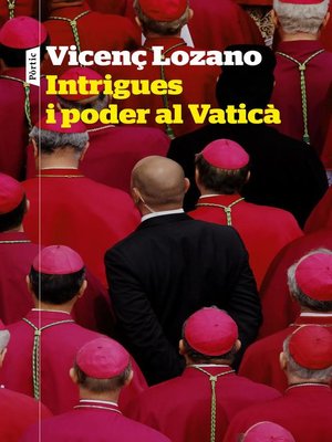 cover image of Intrigues i poder al Vaticà